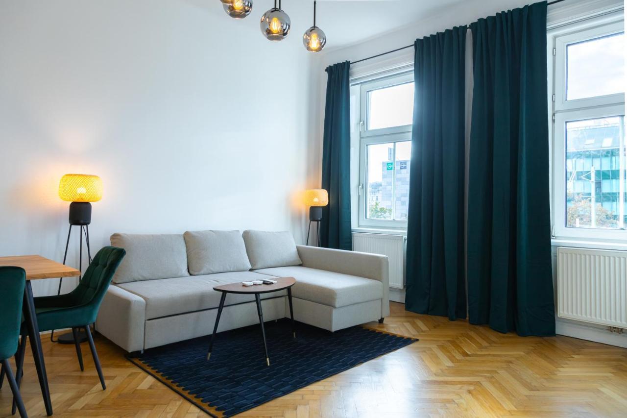 Imperial City Apartment فيينا المظهر الخارجي الصورة