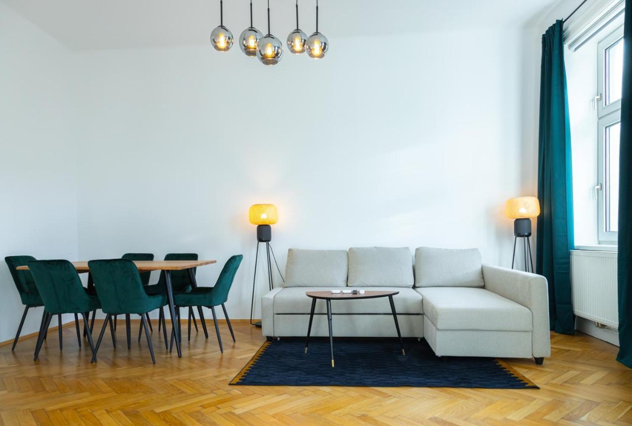 Imperial City Apartment فيينا المظهر الخارجي الصورة