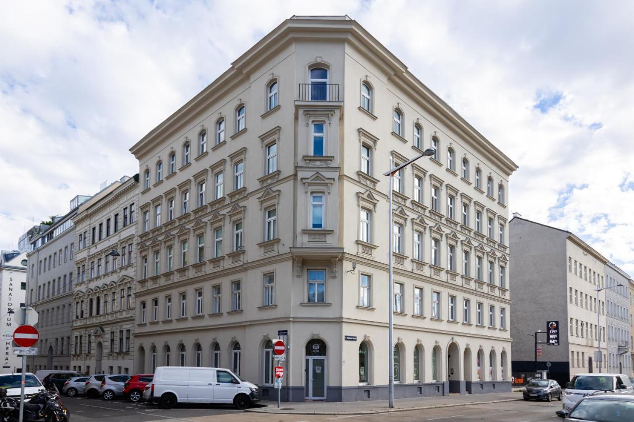 Imperial City Apartment فيينا المظهر الخارجي الصورة