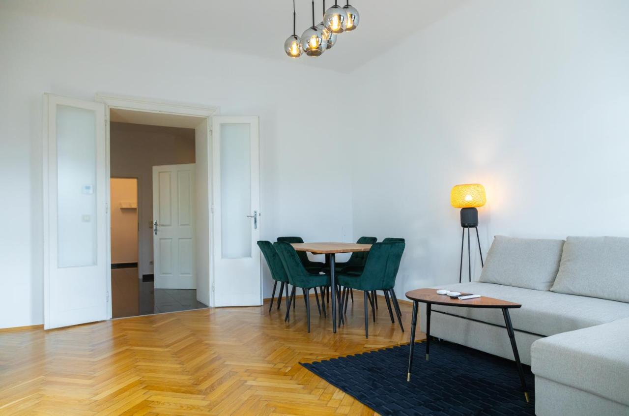 Imperial City Apartment فيينا المظهر الخارجي الصورة