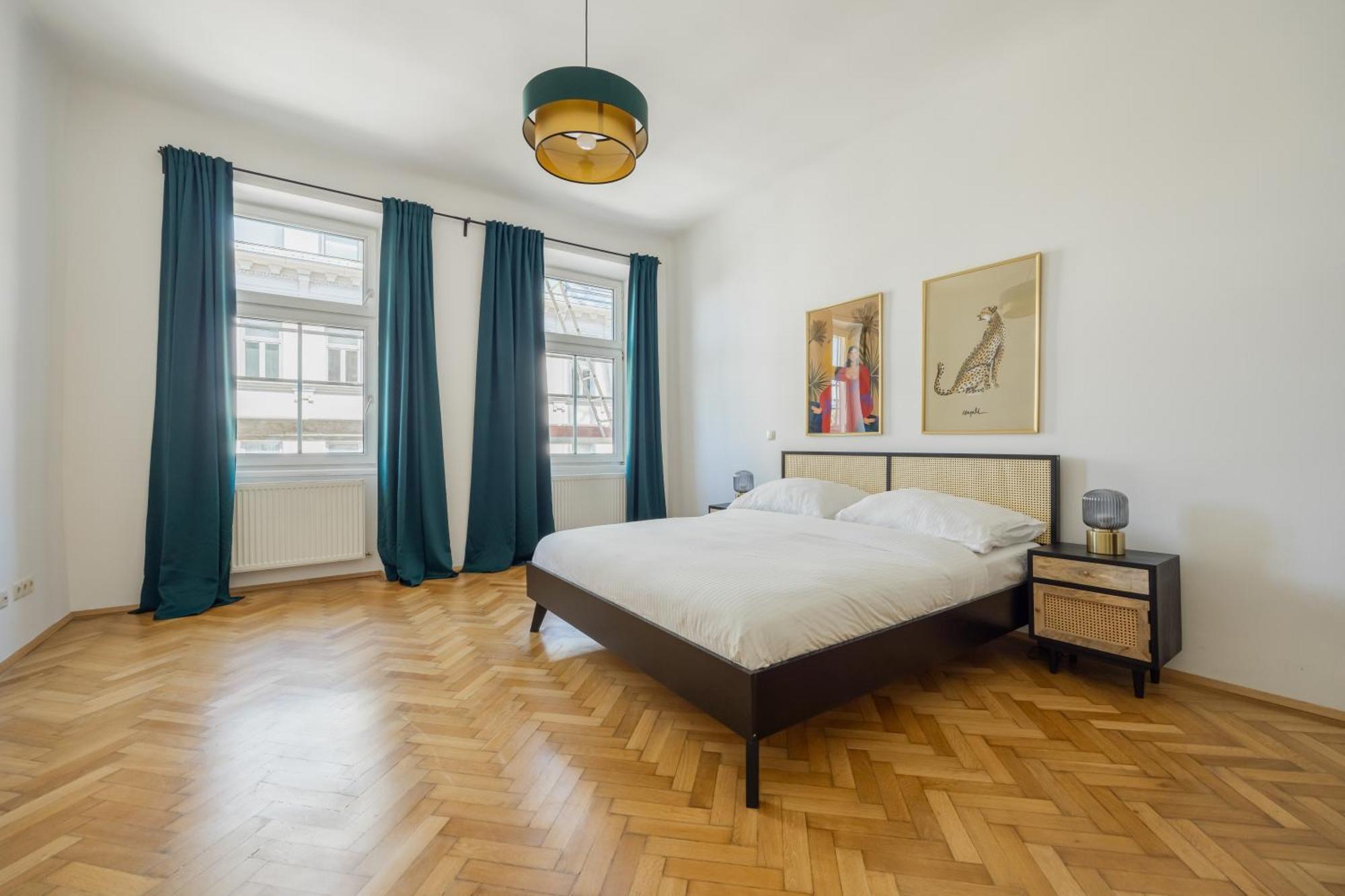 Imperial City Apartment فيينا المظهر الخارجي الصورة