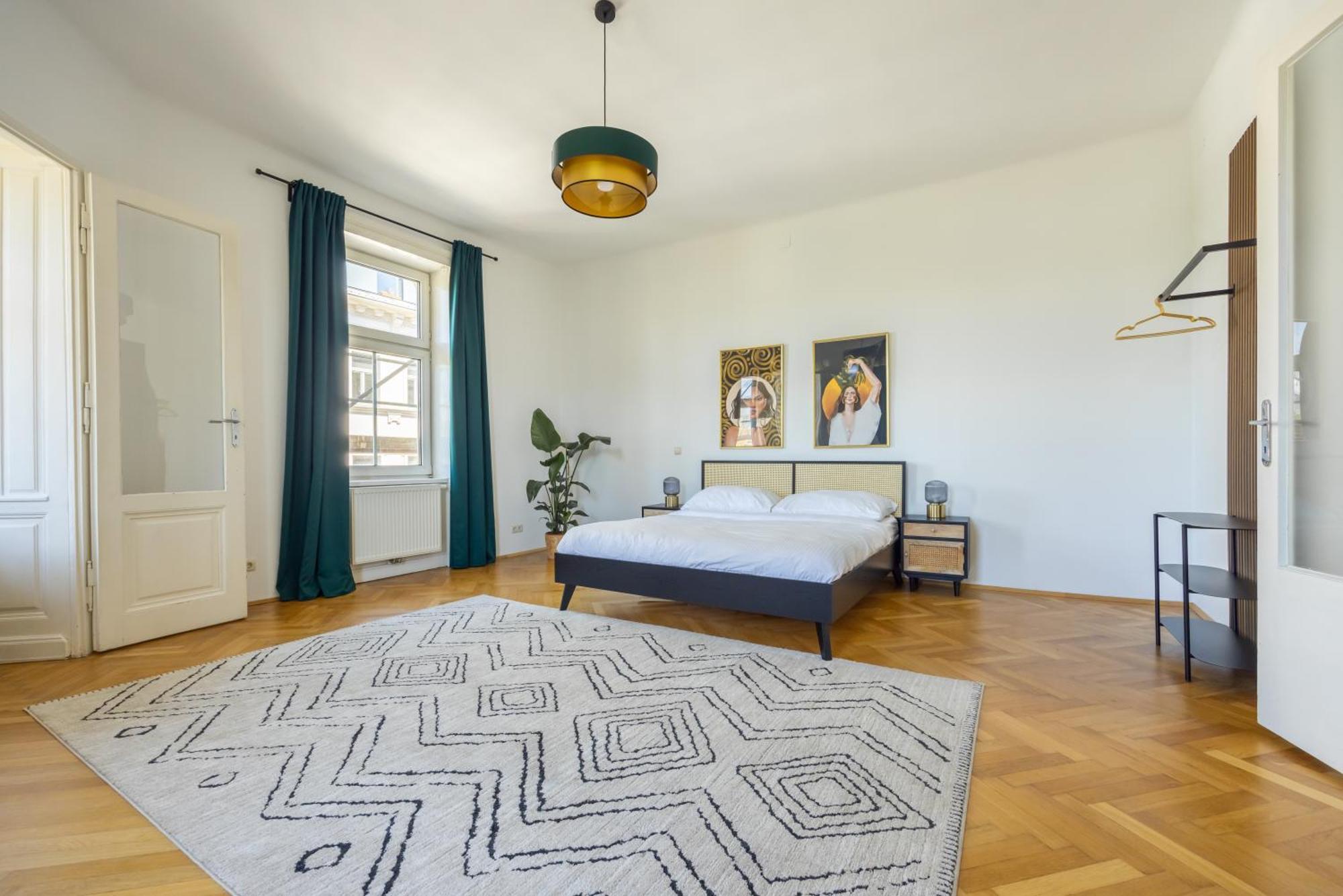 Imperial City Apartment فيينا المظهر الخارجي الصورة